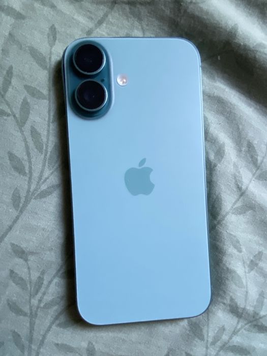 iphone 16 128 gb teal