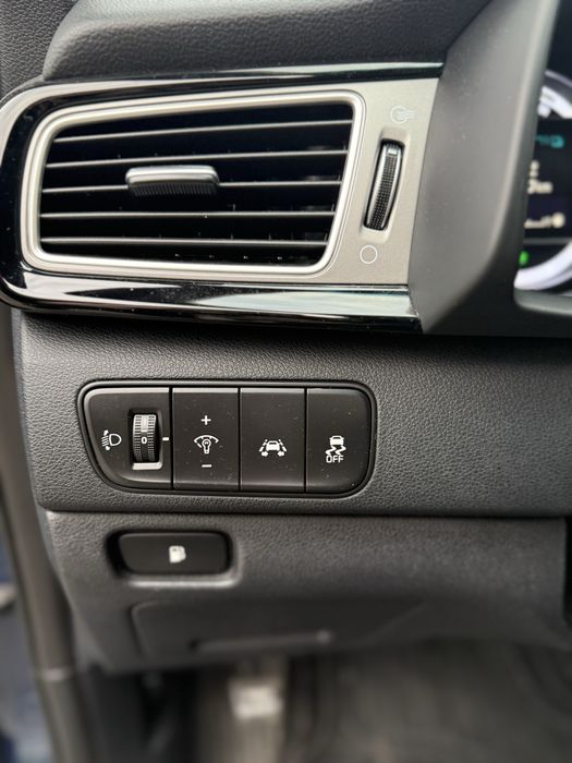 Kia Niro 1.6 Hybride Super Stan