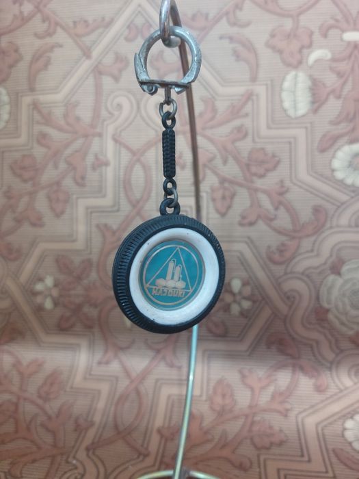 Stary brelok Hajduki PRL