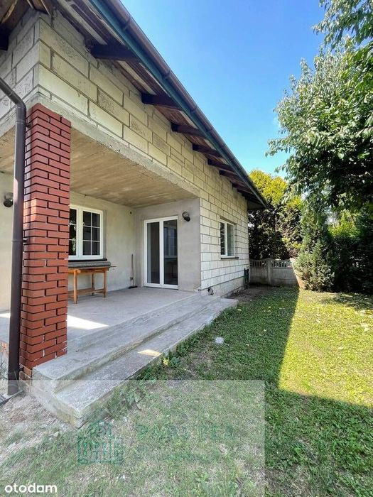 Dom z potencjałem w Radomsku – 124 m² | 6 pokoi