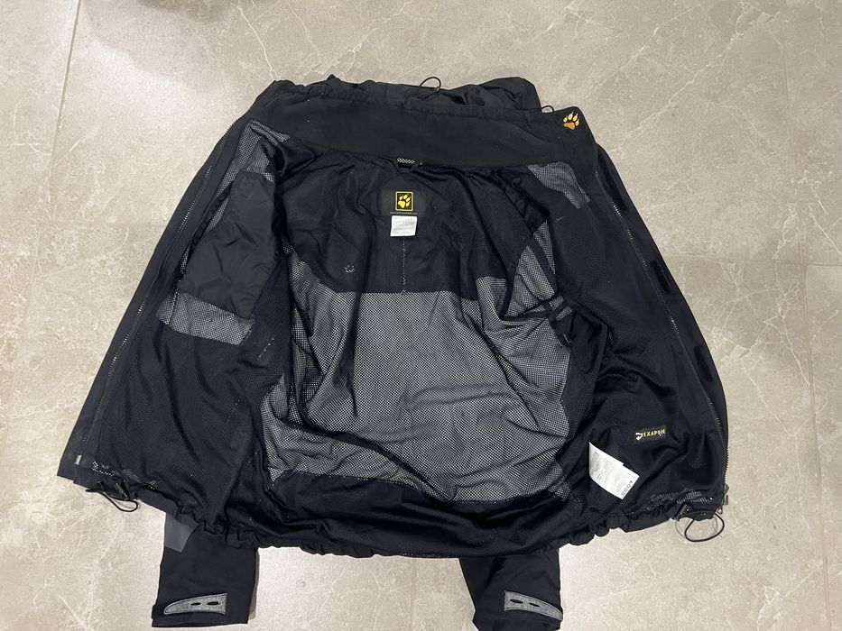 Wolf wolfskin куртка легка