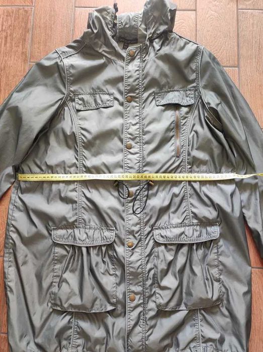 Жіночий плащ дощовик, вітровка. Розмір XXL (50-52 укр)