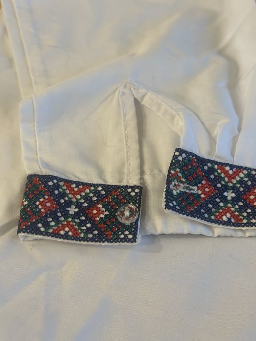 Вишиванка чоловіча 158р, нова