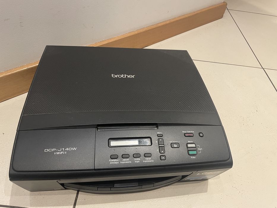 Drukarka Brother dcp-j140w
