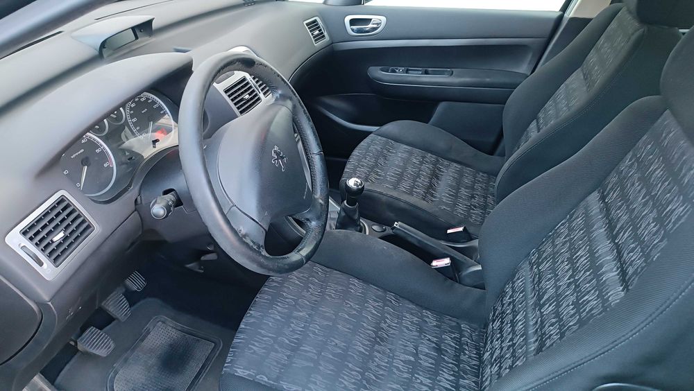 Peugeot 307 1.4 HDI de 2002