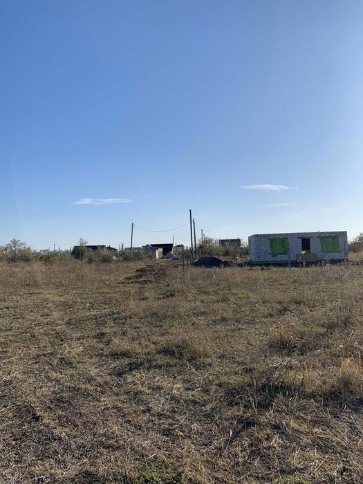 Красноселка, участок