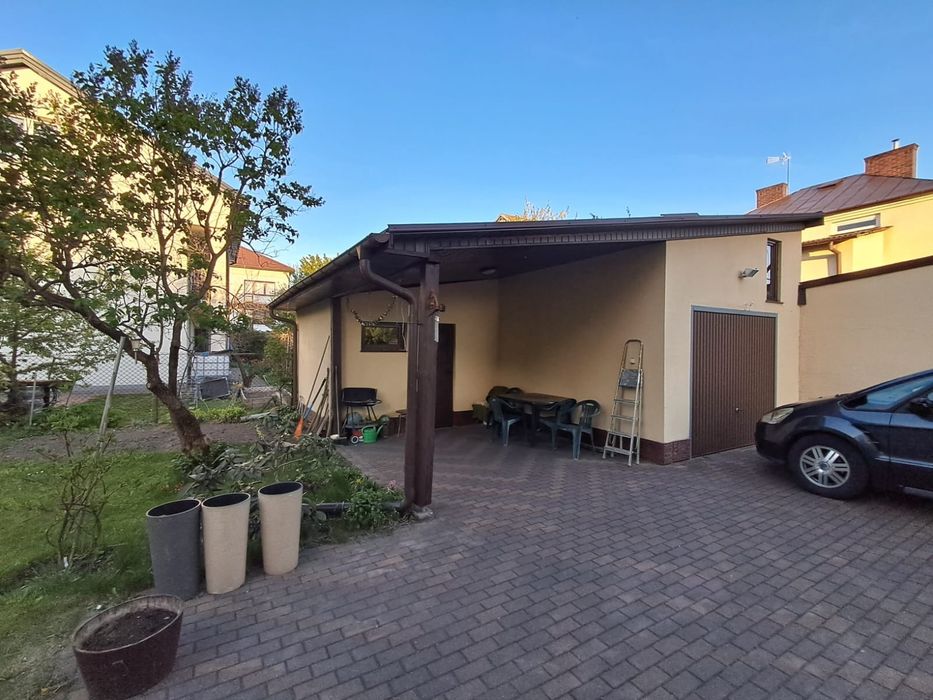 Przestronny dom 160m² z garażem i poddaszem - Widok 4