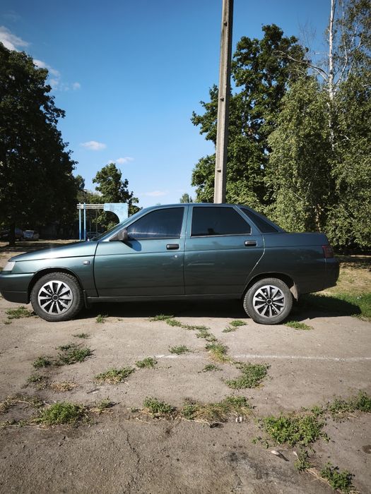 Ваз 2110 богдан.