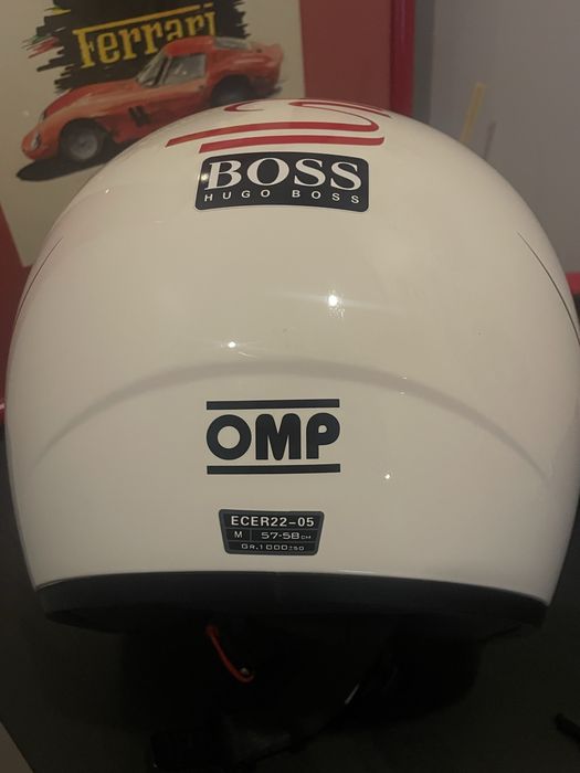 Capacete OMP - Star ECE 22.05
