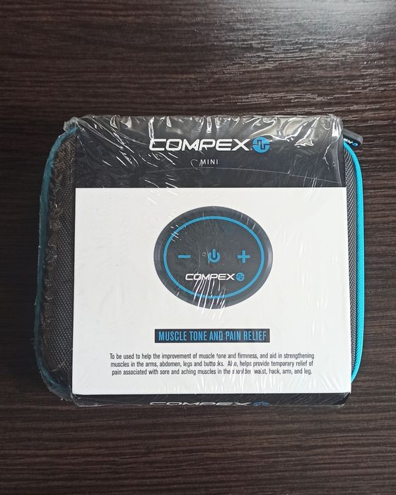 Електростимулятор Compex Mini