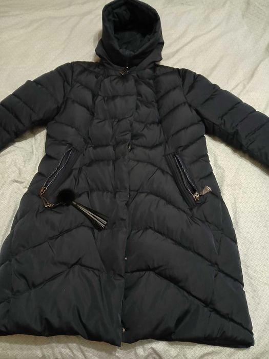 Куртка, пальто, пуховик.