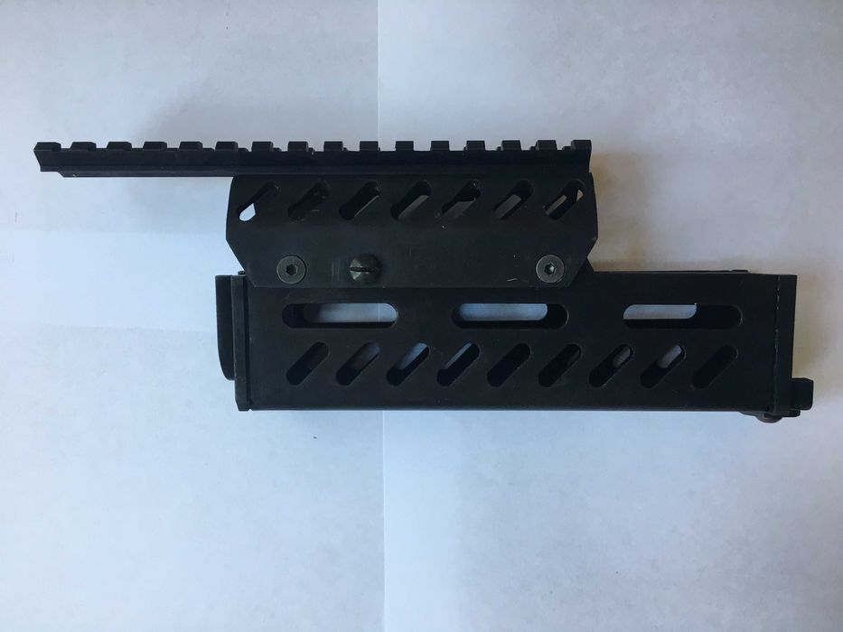 Цівка для АК алюмінієва