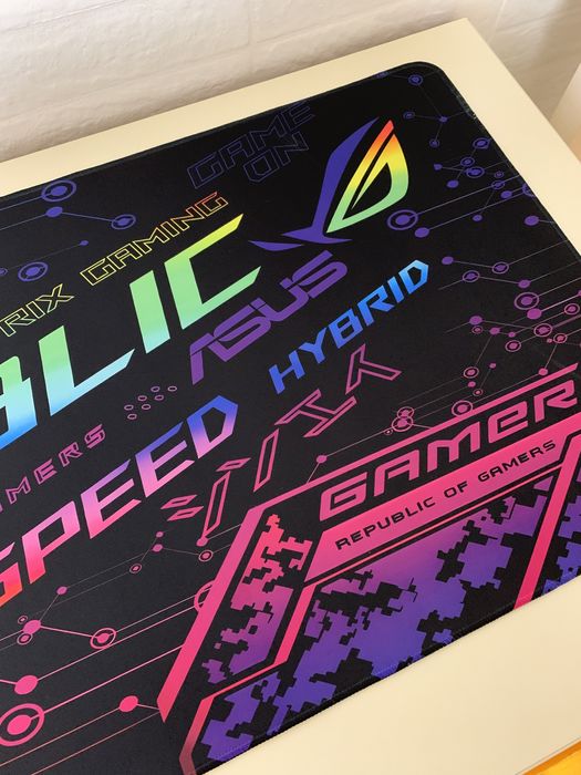 Килимок для миші ігровий Asus ROG Strix. Новий