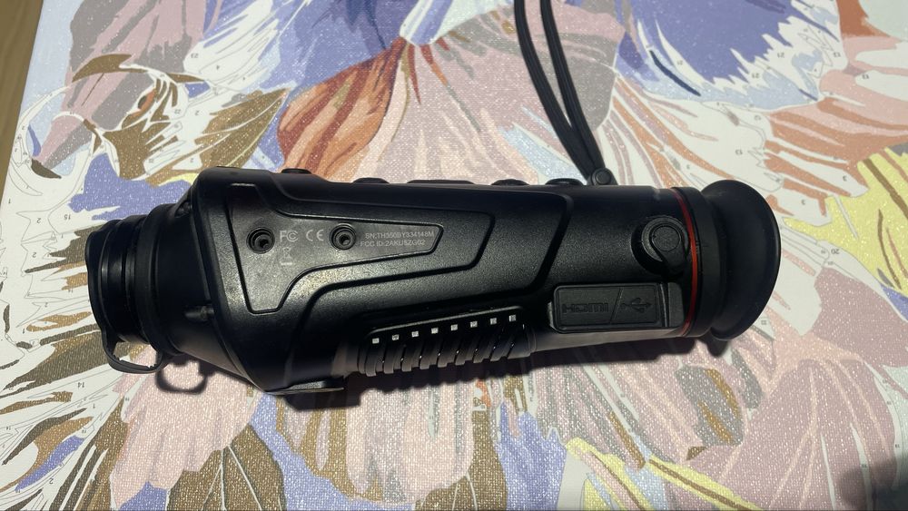 Тепловізор 2000 метрів Guide TrackIR35