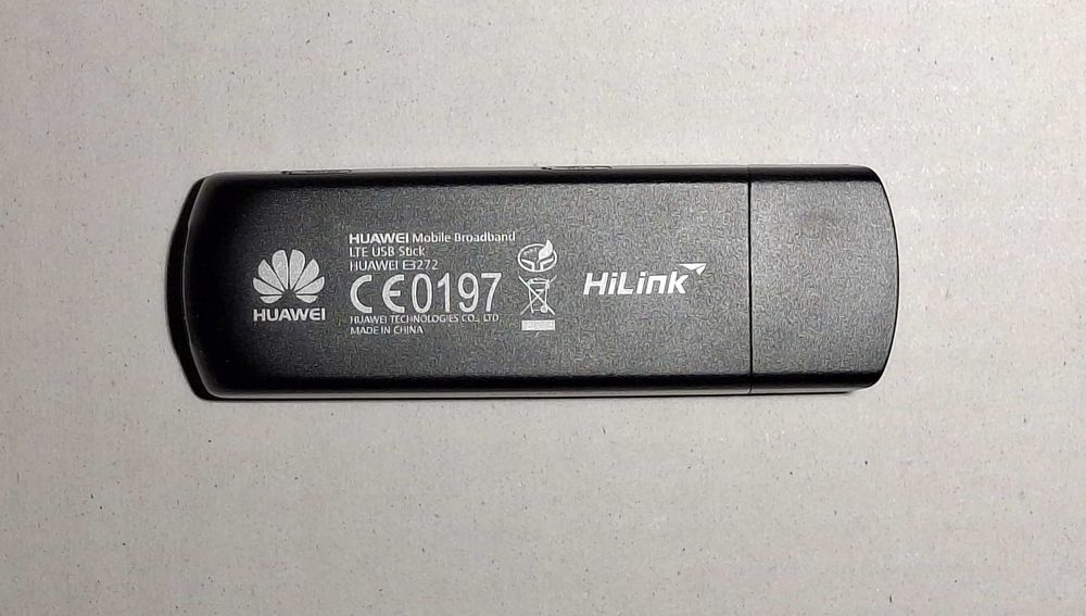 Modem LTE Huawei E3272