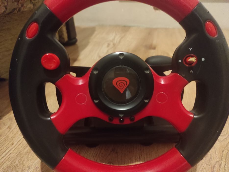 Kierownica Genesis Seaborg 300