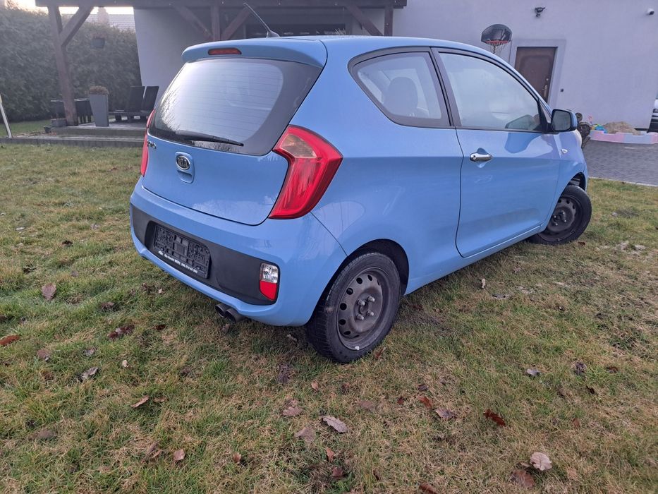 Kia Picanto 1.0 benzyna Klimatyzacja