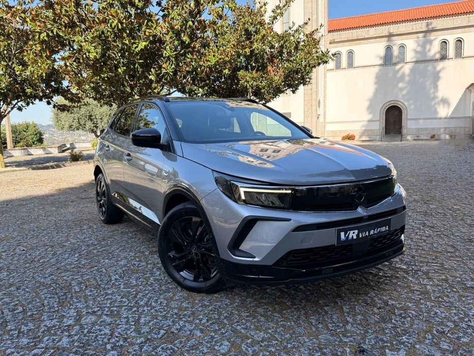 Opel Grandland 1.5 CDTI GS Line AT
