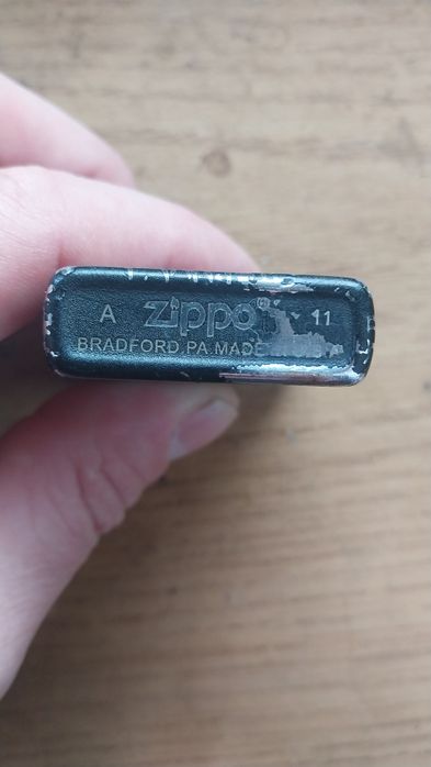 Zapalniczka zippo