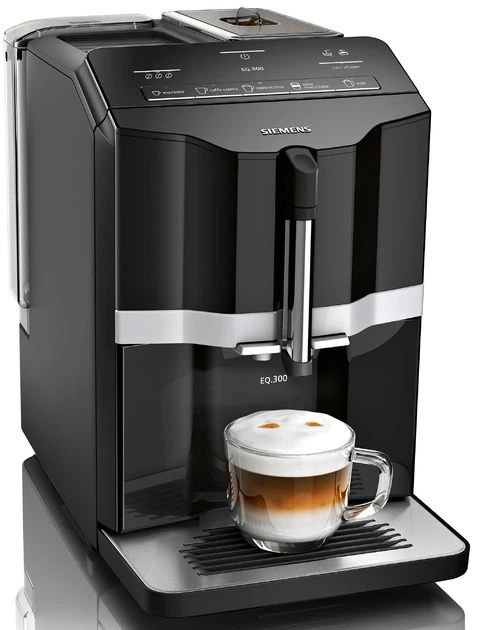 Автоматична кавомашина SIEMENS TI351209RW