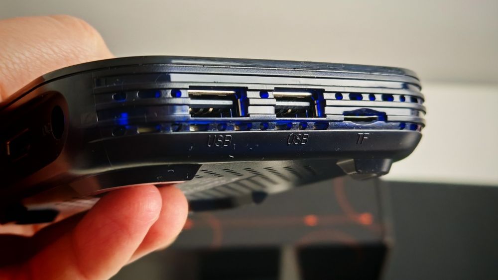 Box android 12 - 4GB RAM/ 32GB