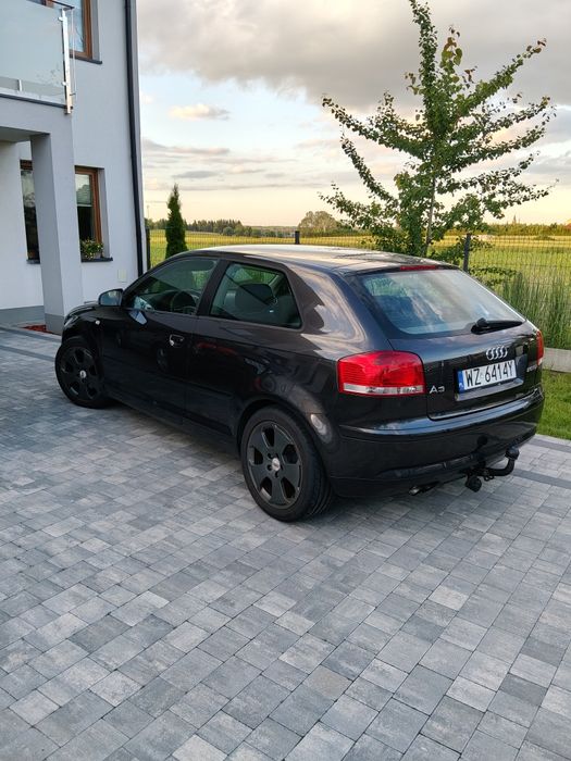 Audi A3 stan B.Dobry