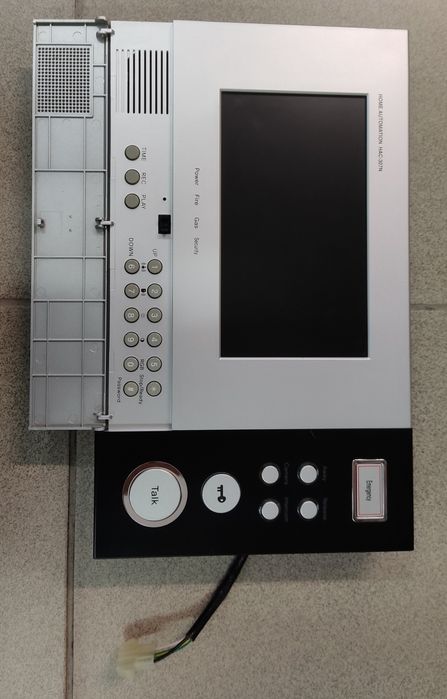 Panel Monitor wideodomofonu Hyundai Telecom Home Automation HAC-307N