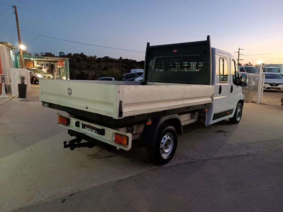 Fiat Ducato 30 2.2 M-Jet CH1 6L
