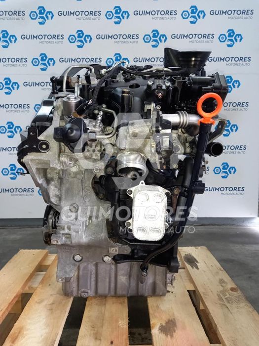 MOTOR SEAT IBIZA 1.2TDI CR 75CV, REF: CFWA