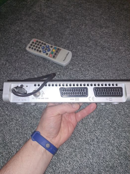 Dekoder Technisat S2-CD