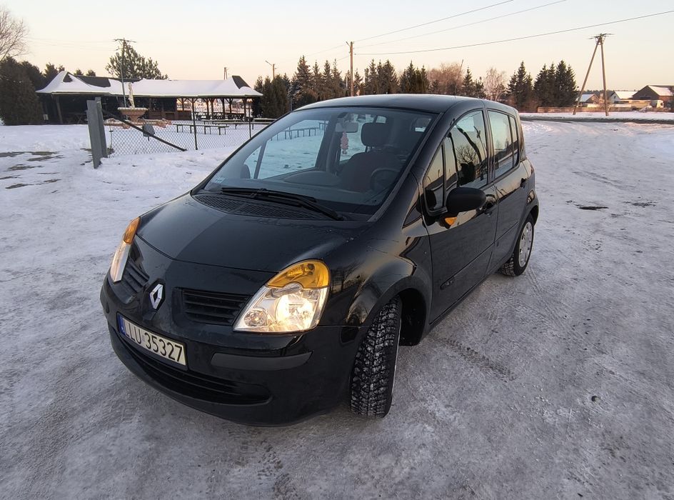 Modus 1.4 16 v* Niski przebieg* super stan *