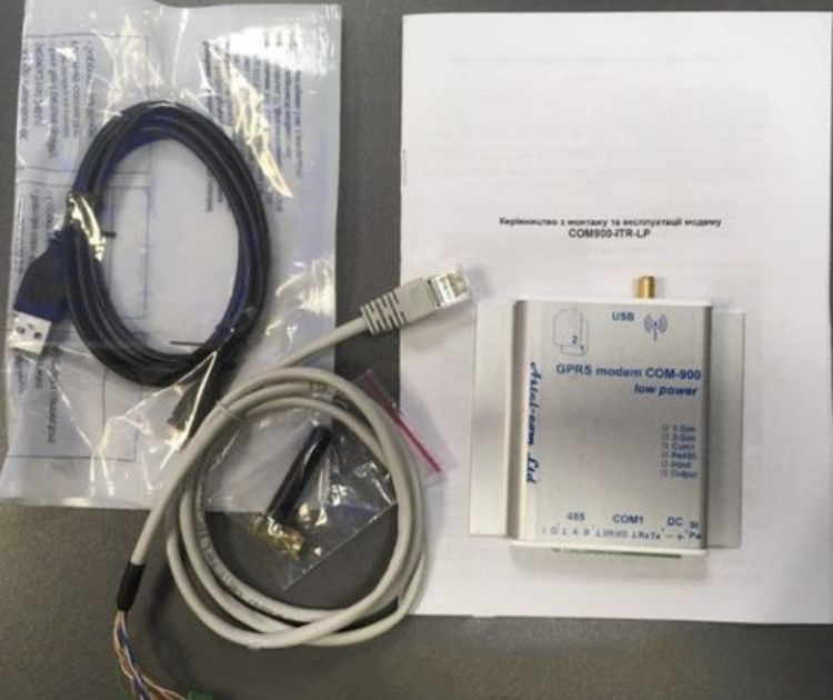 GPRS модем COM900 / com 900