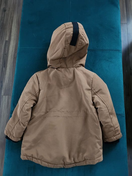 Kurtka zimowa chłopięca rozm.92cm.