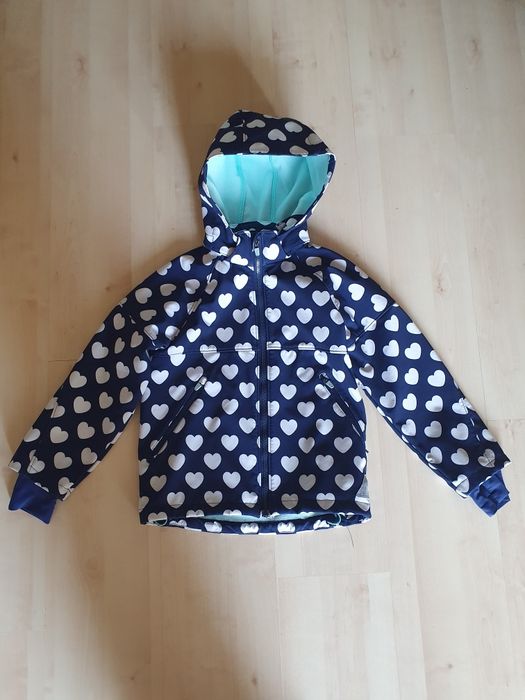 Kurtka softshell 128 H&M