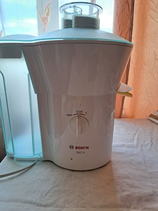 Соковитискач BOSCH MES 1020.Новая
