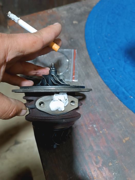 Картридж турбины ford 2.0 tdi