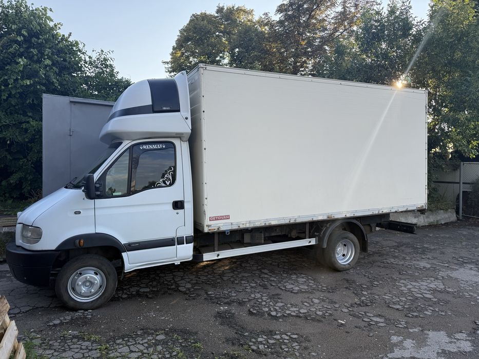 Продам Renault Mascott Рено маскот
