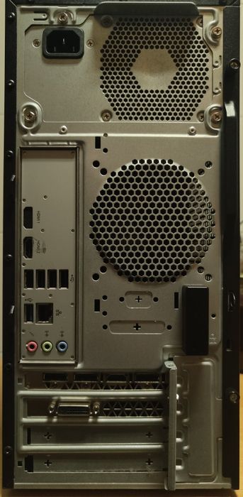 PC Acer aspire GX-781