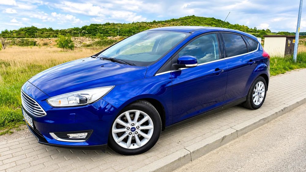 Ford Focus LIFT TDCI 163KM Automat Skora Xeony LED