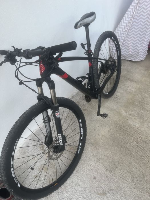 Berg vertex 90 carbon edition troco por trotinete eletrica/ps5