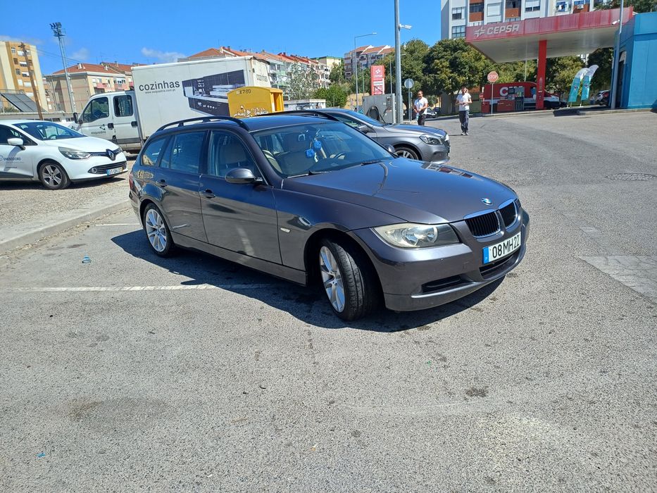 Bmw 320d 2007 163cv
