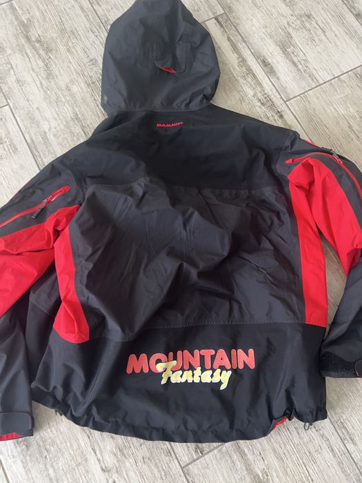 Mammut куртка лижна L