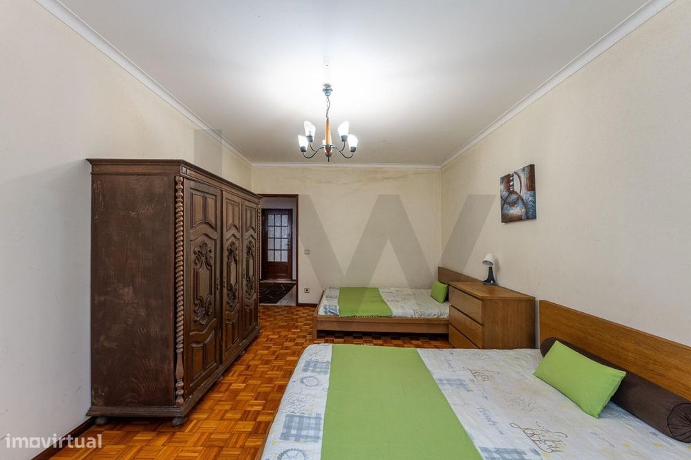 Apartamento T3 em Sobreiro, Viana do Castelo, bom estado