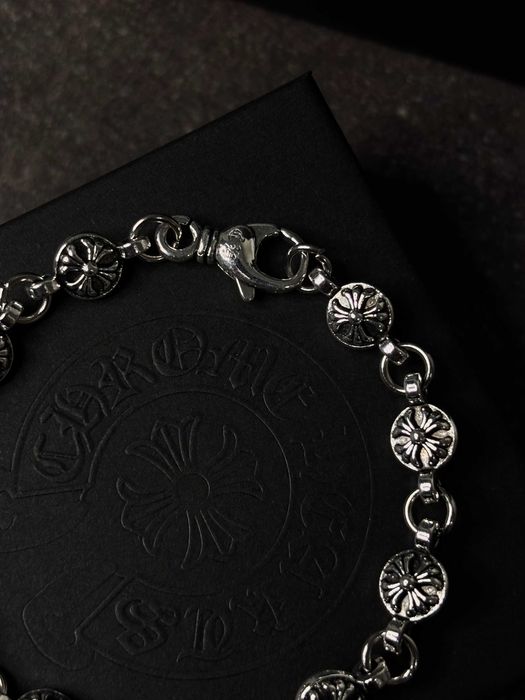 Браслет на руку Хром Хартс | Браслет Chrome Hearts | Нові