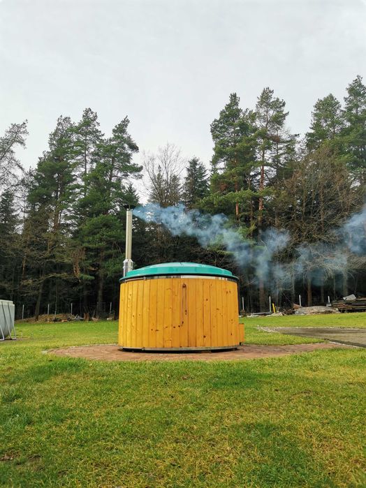 POKOJE wolne  Noclegi Kęty jacuzzi SAUNA łazienka las nat