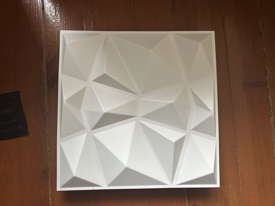 3D-панелі для стін від бренду Art3d.