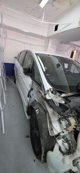 Ford S-Max 2.0 Bi-turbo 210cb Diesel Titanium S 2016, Pele, 7L JII18, 138.000km Nacional — photo 5