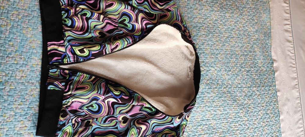 Casaco menina 8 anos