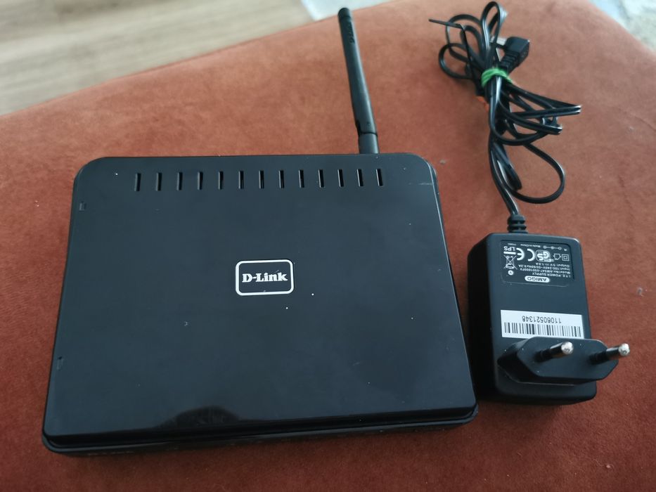 Router D-link Dir 600