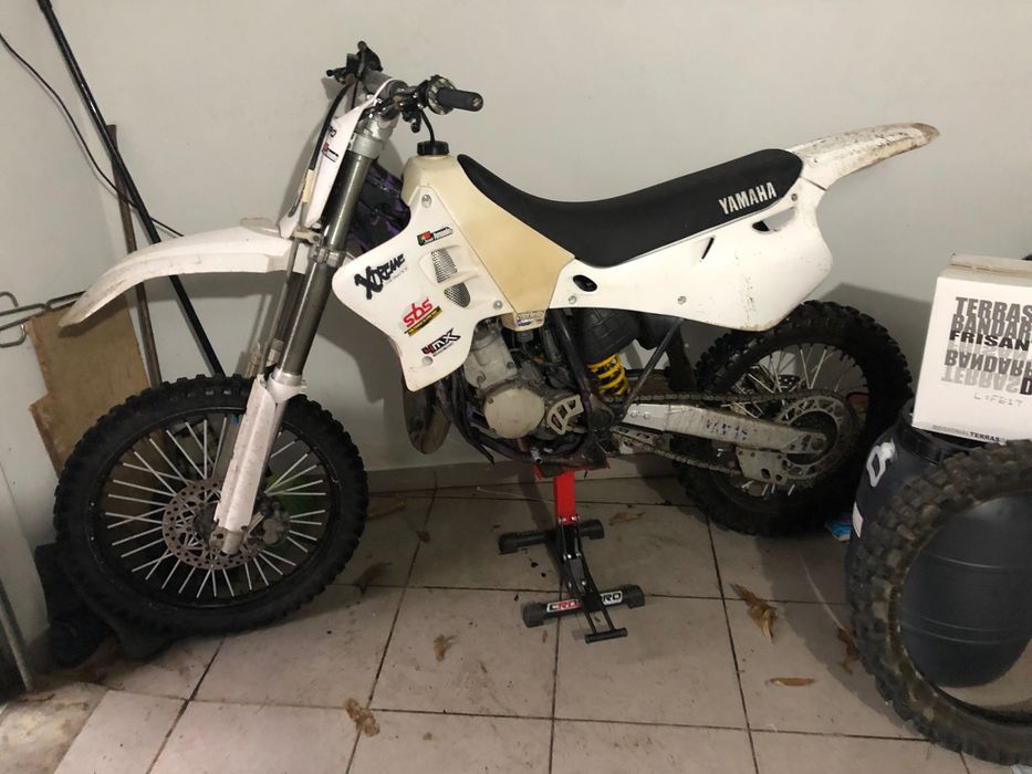 Yamaha yz 125 1996